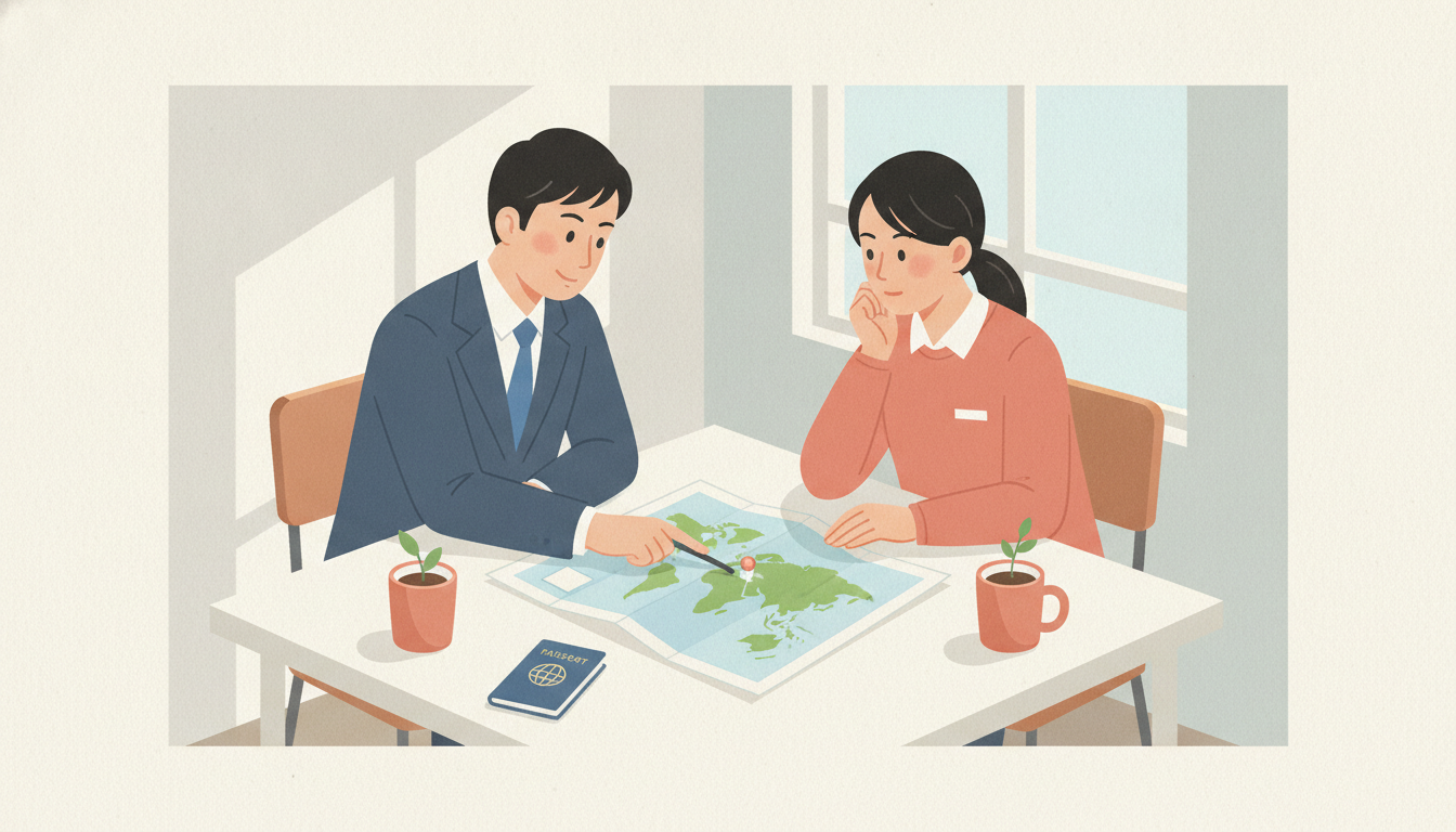 雇用手続き前に確認すべきこと