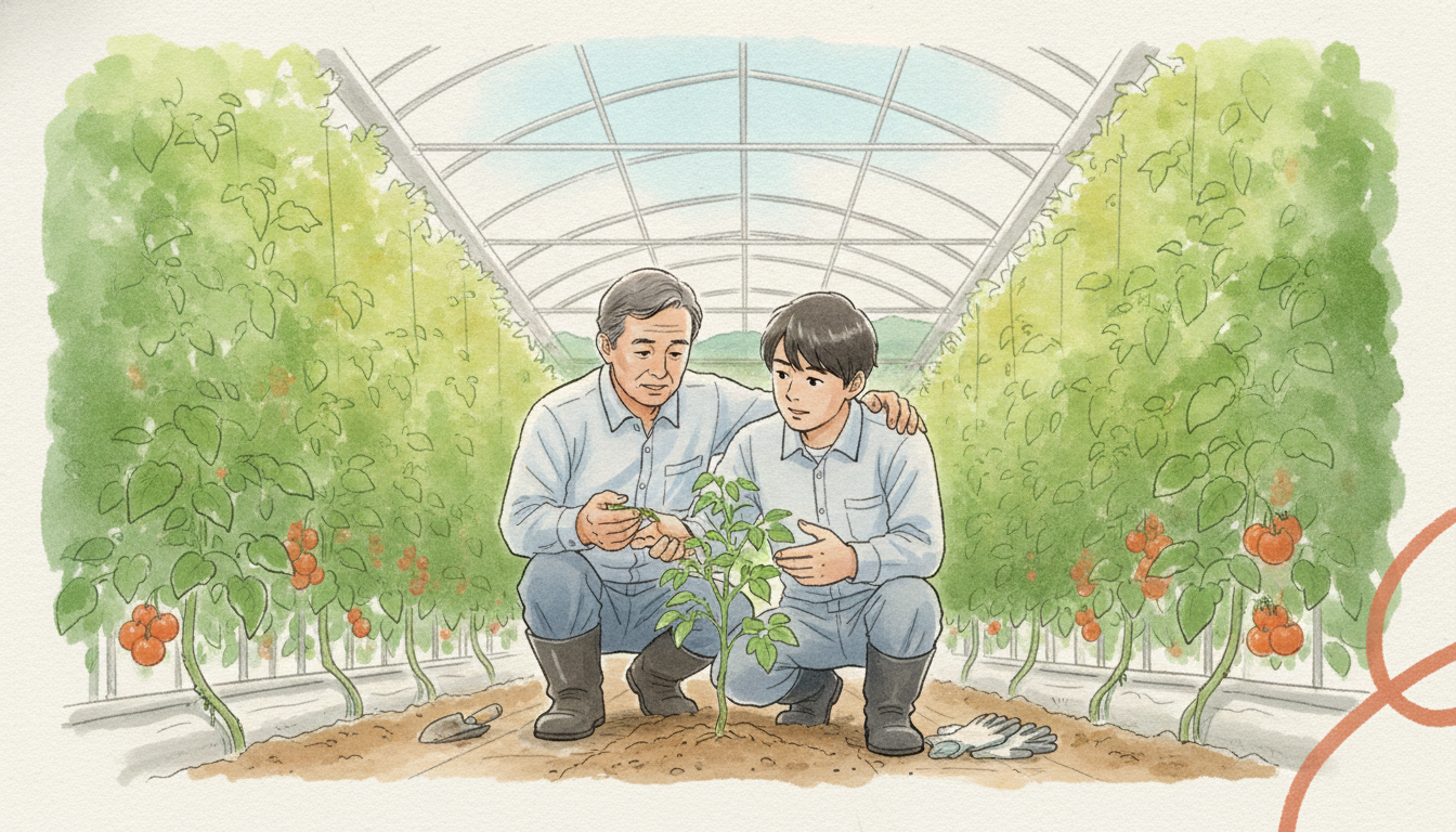 技能実習生の失踪事案の現状と対策について