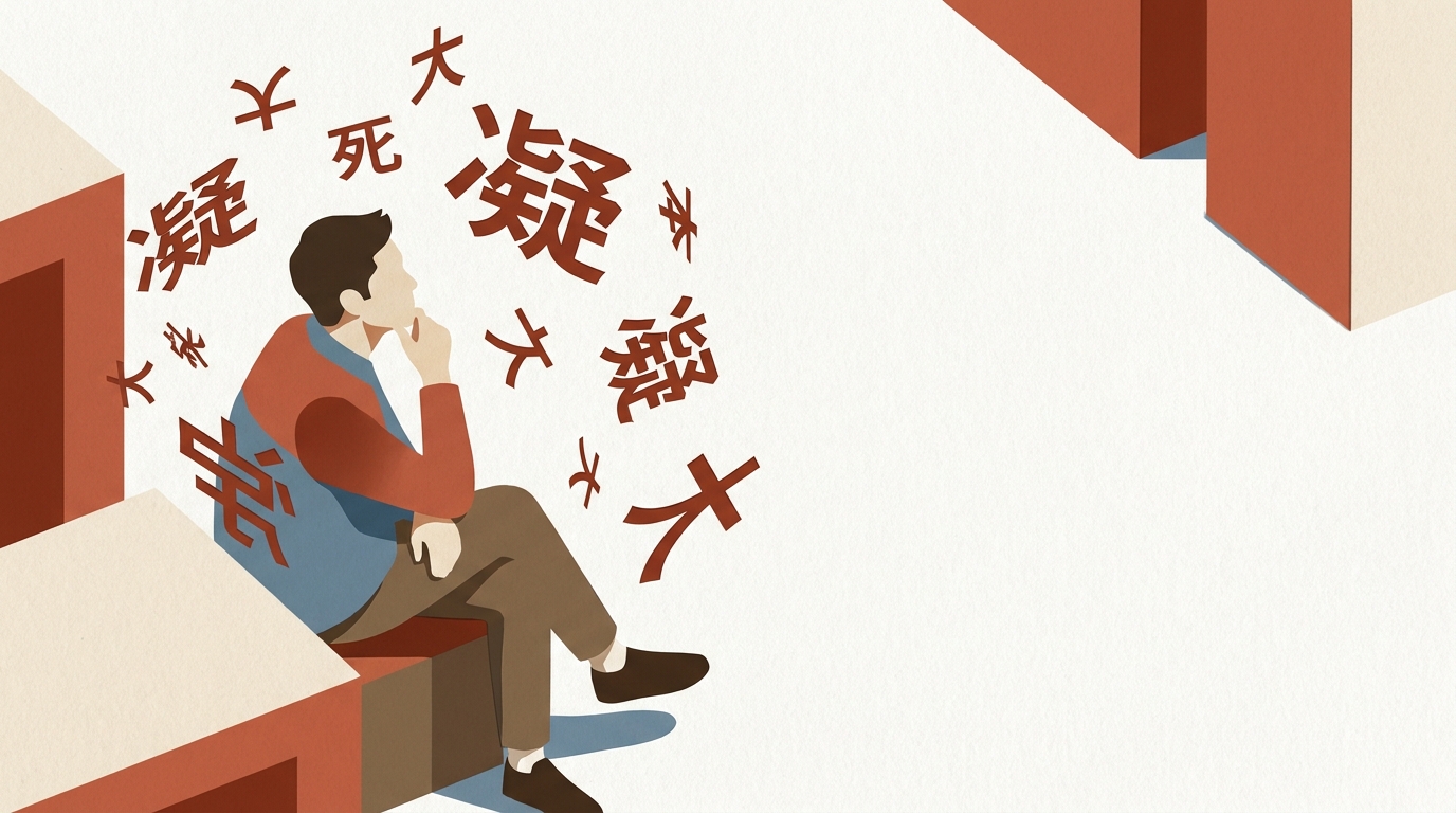 「とく」の漢字の意味と使い分け|徳・得・解く・説く・溶くを徹底解説